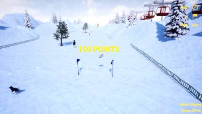 Endless Ski торрент скачать