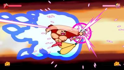 Fly Punch Boom: First Impact! бесплатно скачать на пк