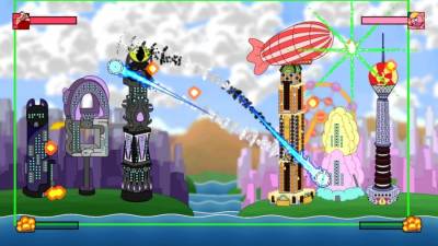Fly Punch Boom: First Impact! скачать на пк