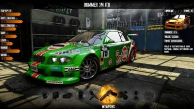 Gas Guzzlers Extreme бесплатно скачать на пк