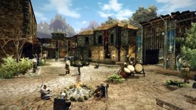 Gothic 3 торрент скачать