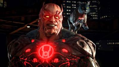 Injustice 2 бесплатно скачать на пк