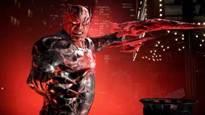 Injustice 2 торрент скачать