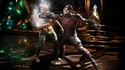 Injustice 2 скачать на пк