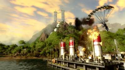 Just Cause 2 скачать на пк