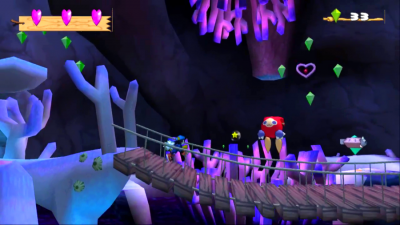 Klonoa 2: Lunatea's Veil бесплатно скачать на пк
