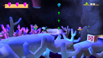 Klonoa 2: Lunatea's Veil торрент скачать