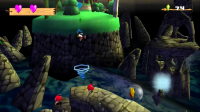 Klonoa 2: Lunatea's Veil скачать на пк