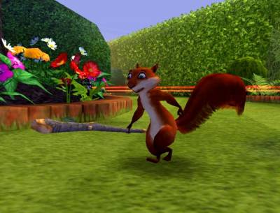 Лесная Братва (Over the Hedge) скачать на пк