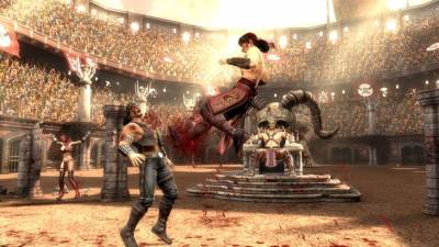 Mortal Kombat Komplete Edition (2013) торрент скачать