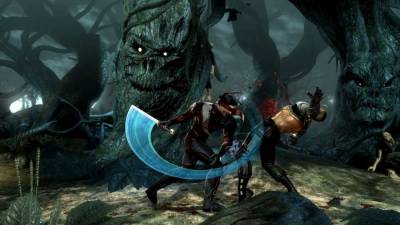 Mortal Kombat Komplete Edition (2013) скачать на пк