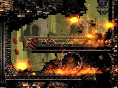 Oddworld: Abe's Exoddus бесплатно скачать на пк