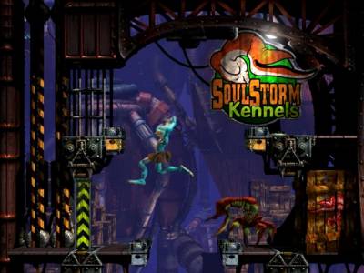 Oddworld: Abe's Exoddus торрент скачать