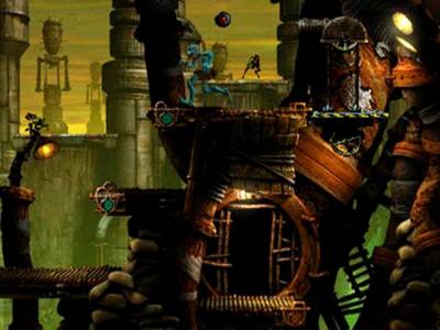 Oddworld: Abe's Exoddus скачать на пк