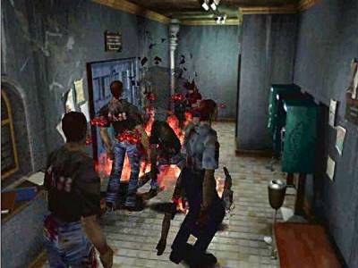 Resident Evil 2 1999 торрент скачать