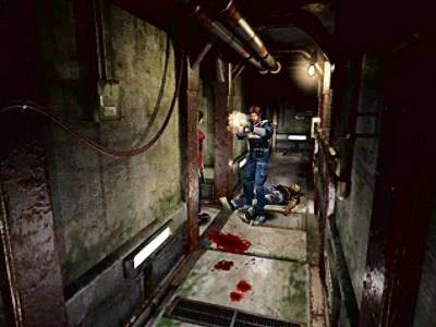 Resident Evil 2 1999 скачать на пк