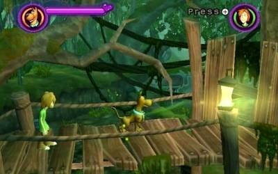 Scooby-Doo! and the Spooky Swamp бесплатно скачать на пк