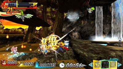Shinobi Spirits S Legend of Heroes бесплатно скачать на пк