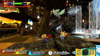 Shinobi Spirits S Legend of Heroes торрент скачать