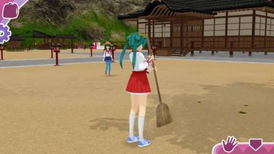 Shoujo City скачать на пк