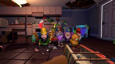 STUFFED: Fun Co-Op FPS скачать на пк