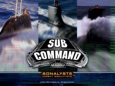 Sub Command бесплатно скачать на пк
