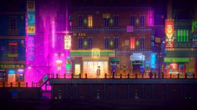 Tales of the Neon Sea бесплатно скачать на пк
