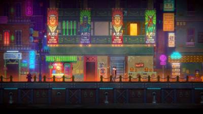 Tales of the Neon Sea торрент скачать