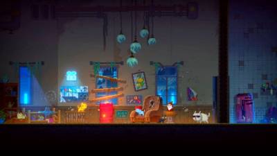 Tales of the Neon Sea скачать на пк