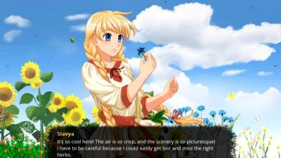 The Herbalist бесплатно скачать на пк