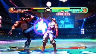 The King Of Fighters XII торрент скачать