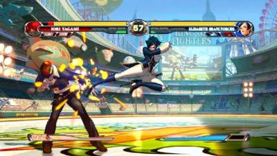 The King Of Fighters XII скачать на пк