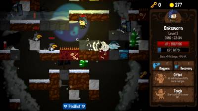 Vertical Drop Heroes HD торрент скачать