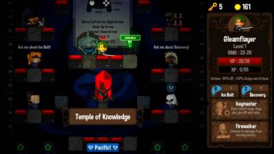 Vertical Drop Heroes HD скачать на пк
