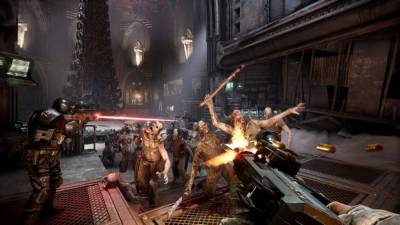 Warhammer 40,000: Darktide бесплатно скачать на пк