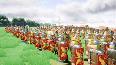 Warlord: Britannia скачать на пк