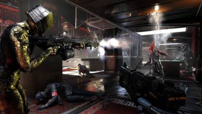 Wolfenstein: Youngblood бесплатно скачать на пк