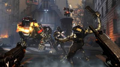Wolfenstein: Youngblood скачать на пк