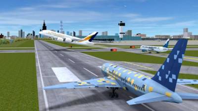 Airport Madness 3D: Volume 2 бесплатно скачать на пк