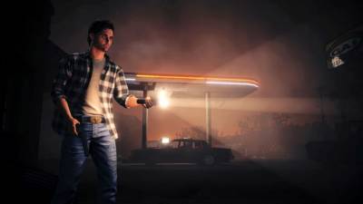 Alan Wake's American Nightmare бесплатно скачать на пк