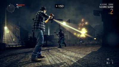 Alan Wake's American Nightmare скачать на пк