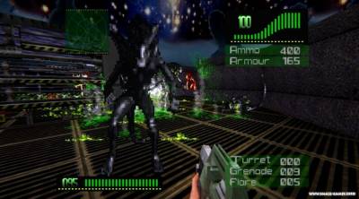 Aliens: Eradication TC бесплатно скачать на пк