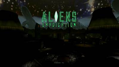 Aliens: Eradication TC торрент скачать