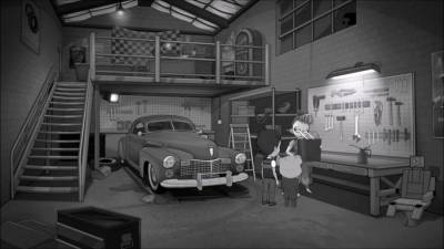 Bear With Me: The Lost Robots торрент скачать
