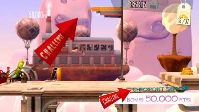 BIT.TRIP Presents... Runner2: Future Legend of Rhythm Alien бесплатно скачать на пк