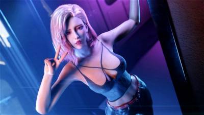 CyberCity: SEX Saga торрент скачать
