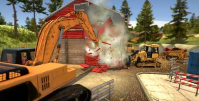 Demolish and Build 2017 бесплатно скачать на пк