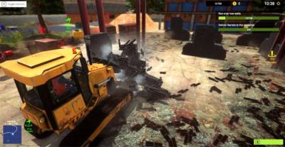 Demolish and Build 2017 торрент скачать