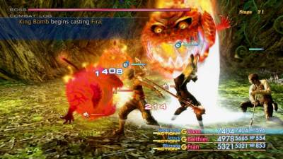 FINAL FANTASY 12 THE ZODIAC AGE бесплатно скачать на пк