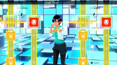 Fitness Boxing 2: Rhythm and Exercise бесплатно скачать на пк